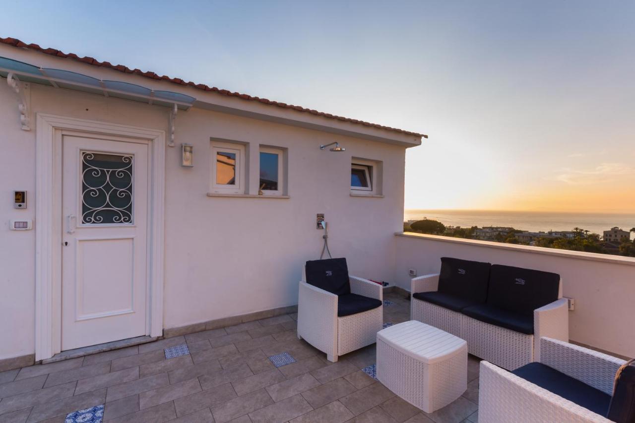 Beauty Home Sorrento Exterior foto