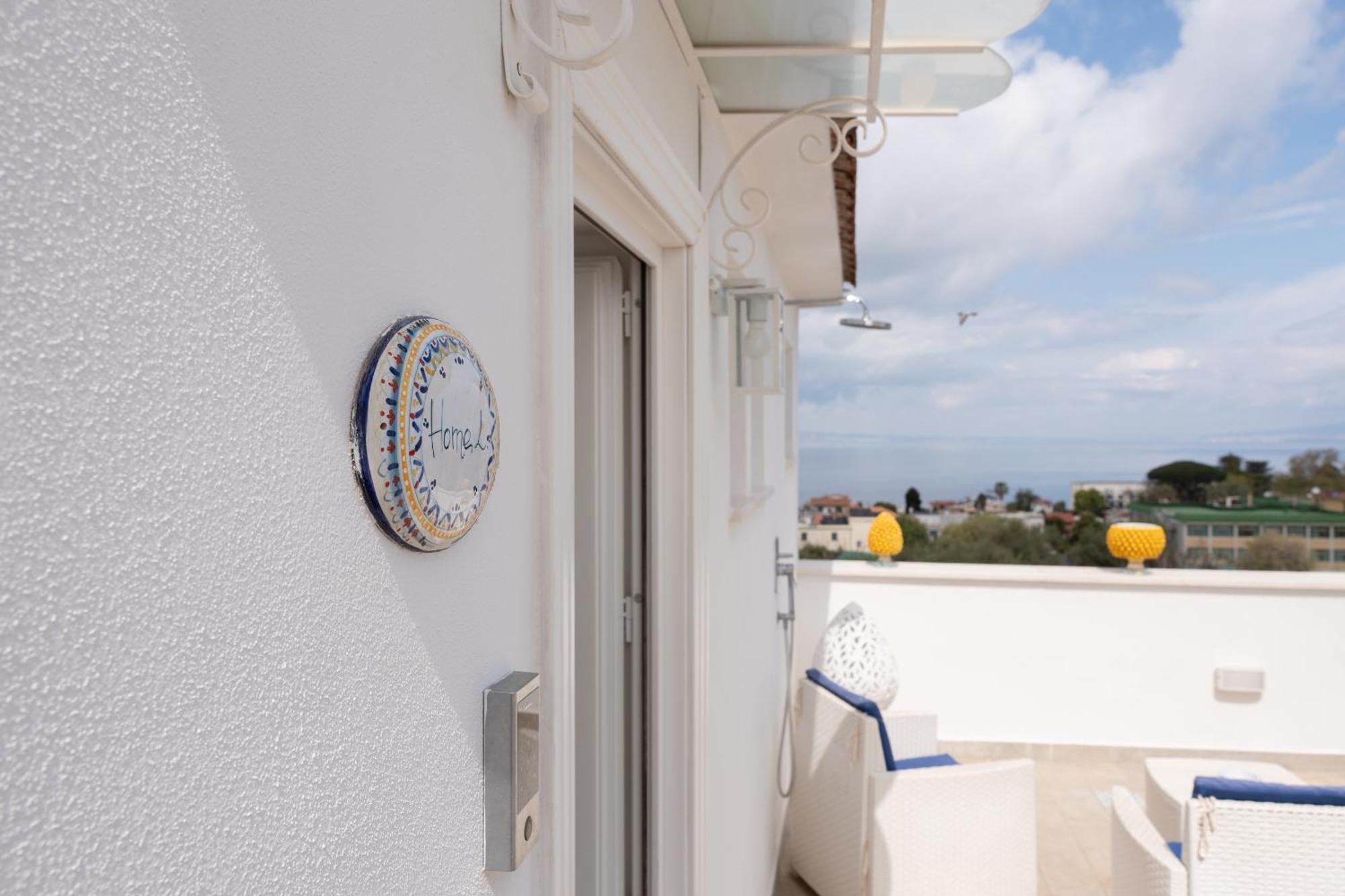 Beauty Home Sorrento Exterior foto