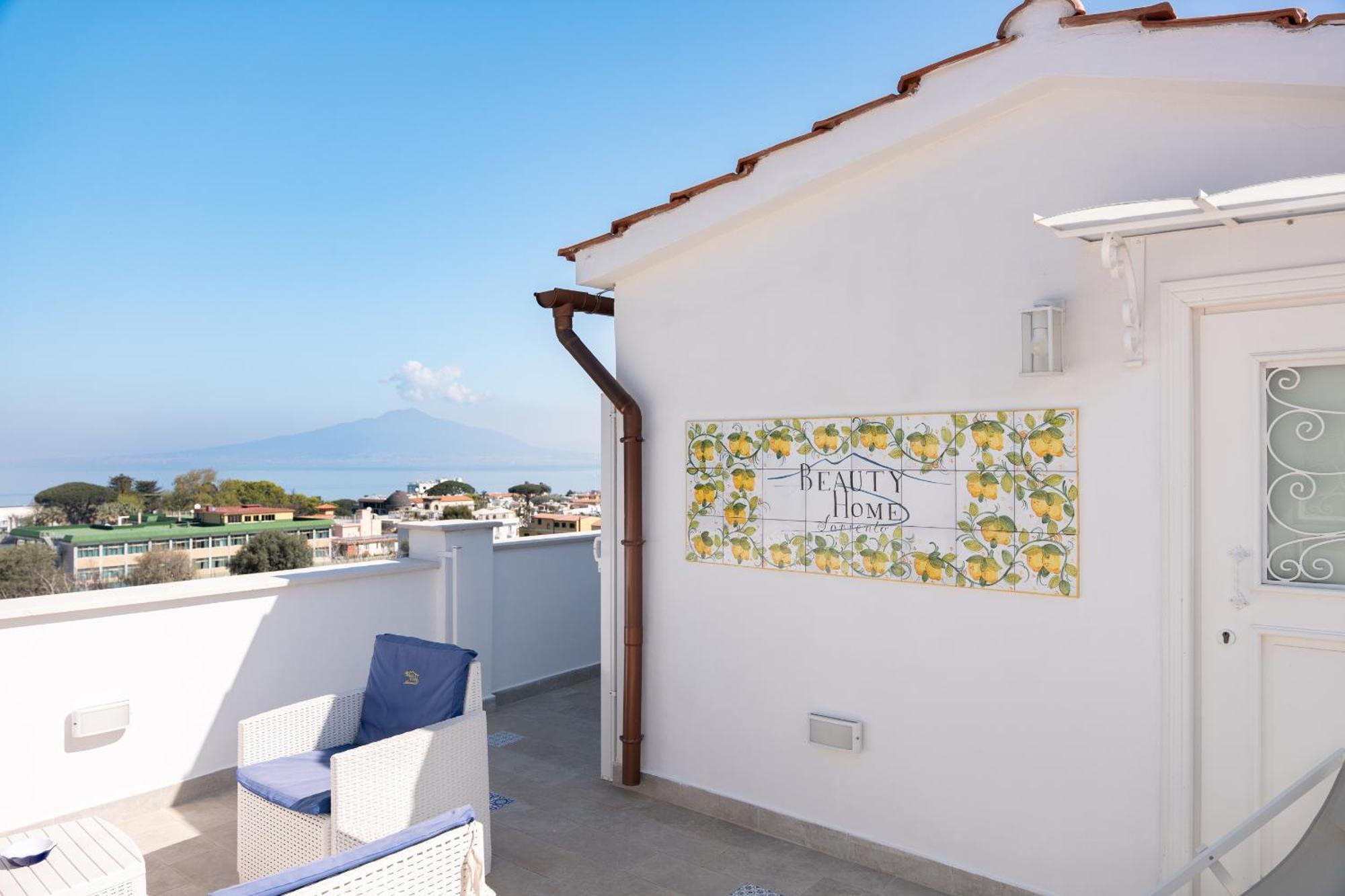 Beauty Home Sorrento Exterior foto